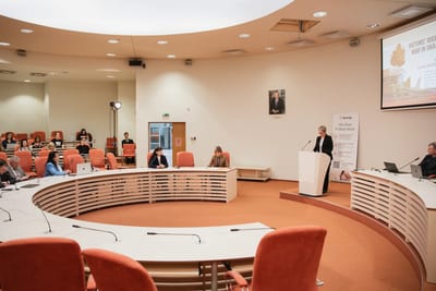 Teisingumas skaitmeninėje eroje: įžvalgos iš tarptautinės MRU konferencijos