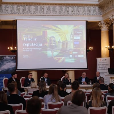 Temidy ir vėl kartu su TeDi: 2026 m. tapome generaliniu rėmėju