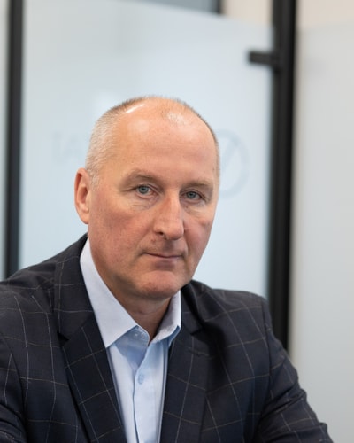 REMIGIJUS MOCKEVIČIUS
