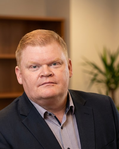 DAINIUS BARANIŪNAS