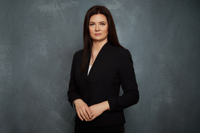 RITA VESTERTĖ