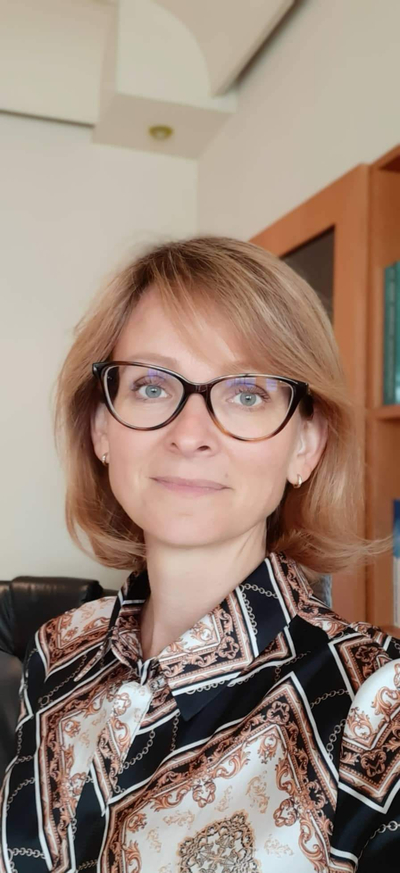 AUŠRINĖ ONAITIENĖ