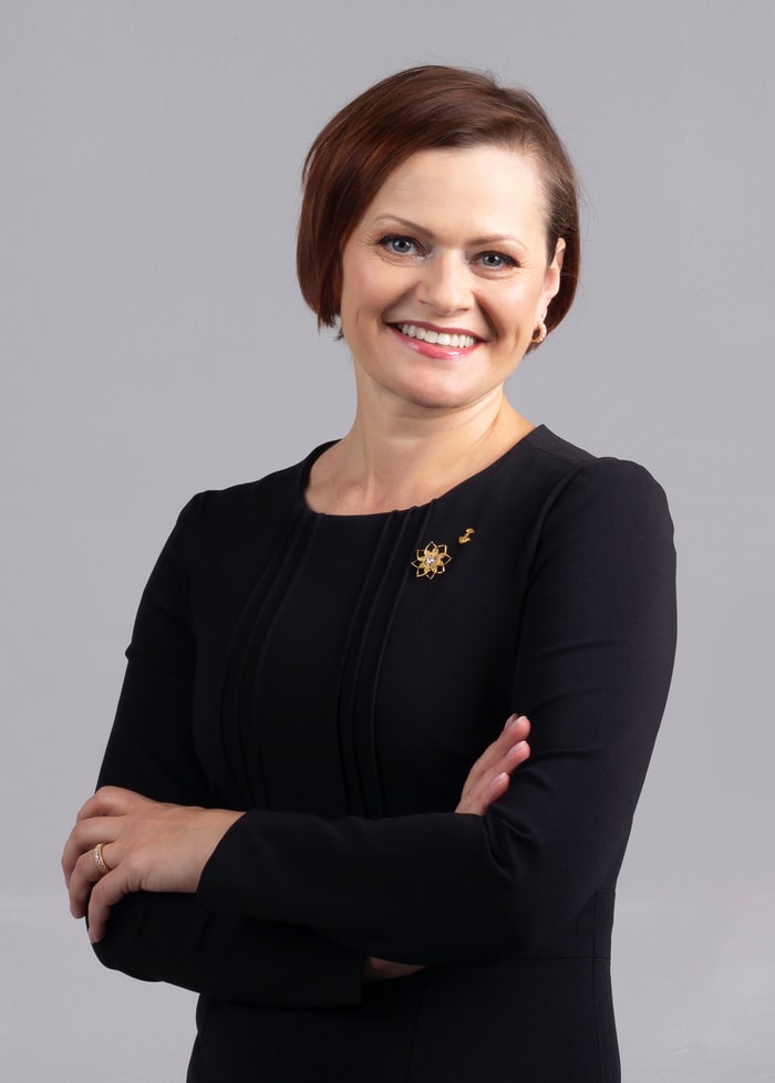 VLADA JOCIENĖ